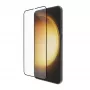 dbramante1928 Eco-Shield Galaxy S23+ μαύρο edge Προστασία οθόνης κατά σκόνης και γρατσουνιών ματ