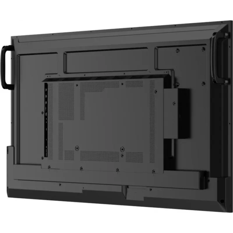 ViewSonic ViewBoard CDE4331-1C οθόνη ψηφιακής σήμανσης 109,2 cm (43 ίντσες), 4K Ultra HD 3840 x 2160, LCD, 500 cd/m², Android 14, Wi-Fi, 24/7, USB-C 65W, μαύρη