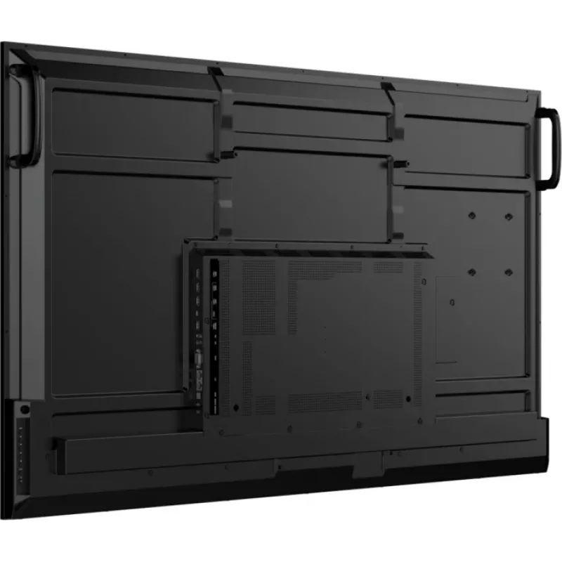 Επαγγελματική εμπορική οθόνη ViewSonic 55 ιντσών 4K (3840x2160, 500 cd/m², Android 14, 24/7)