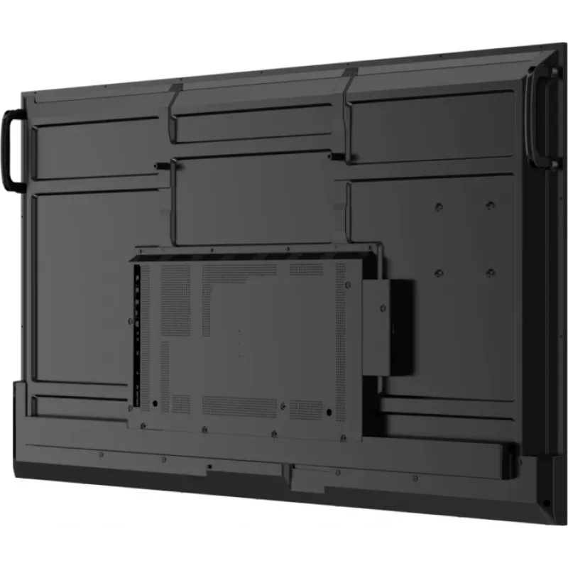 Επαγγελματική εμπορική οθόνη ViewSonic 55 ιντσών 4K (3840x2160, 500 cd/m², Android 14, 24/7)