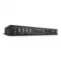 Δέκτης AV Lindy 4K HDMI & USB over IP Extender Receiver