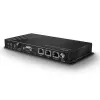Δέκτης AV Lindy 4K HDMI & USB over IP Extender Receiver