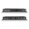 Δέκτης AV Lindy 4K HDMI & USB over IP Extender Receiver