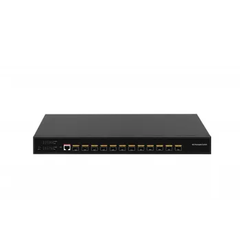 Διακόπτης δικτύου ERNITEC ELECTRA-M12-10GB-FIBER M12 10Gb Fiber