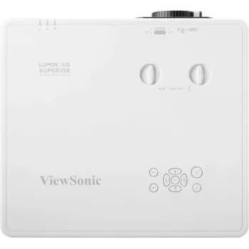 Viewsonic LSC801WU Βιντεοπροβολέας Standard-Objektiv 8000 ANSI Lumen 3LCD WUXGA (1920x1200) λευκός
