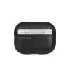 Native Union Re(Classic) προστατευτική θήκη για AirPods Pro Gen 2, κυτταρίνη, πολυεστέρας, πολυουρεθάνη, 12 g, μαύρη