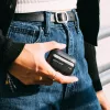 Native Union Re(Classic) προστατευτική θήκη για AirPods Pro Gen 2, κυτταρίνη, πολυεστέρας, πολυουρεθάνη, 12 g, μαύρη