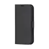 Θήκη folio dbramante1928 Lynge MagSafe iPhone 16 μαύρο 3 θήκες καρτών