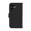 Θήκη folio dbramante1928 Lynge MagSafe iPhone 16 μαύρο 3 θήκες καρτών