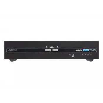 Διακόπτης KVM ATEN CS1142H4 USB HDMI 4K Ultra HD