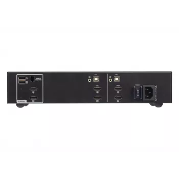 Διακόπτης KVM ATEN CS1142H4 USB HDMI 4K Ultra HD