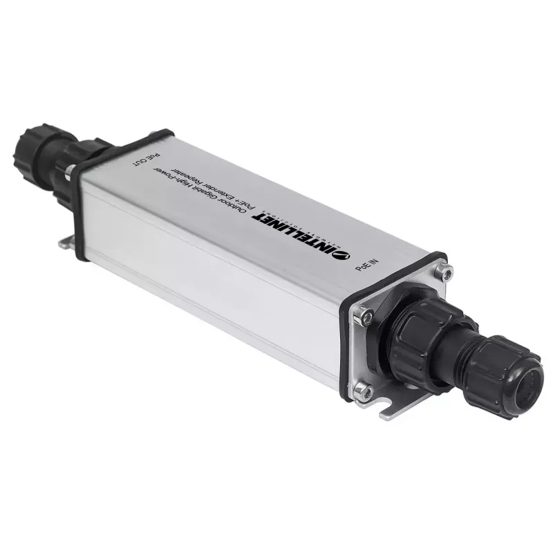 Εξωτερικός επεκτατής Gigabit PoE+ Intellinet 561211