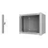 Επιτοίχιο rack Lanview RWP09U45WH 9U IP20 Λευκό