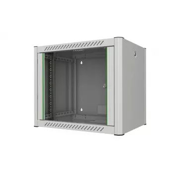 Επιτοίχιο rack Lanview RWP09U45WH 9U IP20 Λευκό
