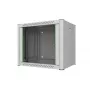 Επιτοίχιο rack Lanview RWP09U45WH 9U IP20 Λευκό
