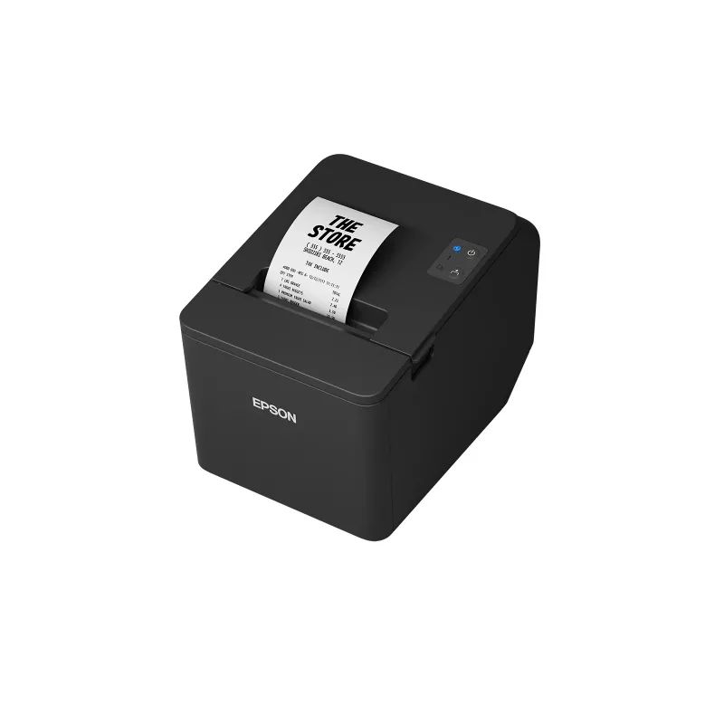 Εκτυπωτής αποδείξεων Epson TM-T20IV, 203 dpi, θύρες USB και RS232