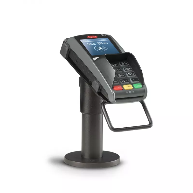 Ergonomic Solutions SpacePole Payment Ingenico IPP320/350 DuraTilt® SP1, 120mm (με λαβή)