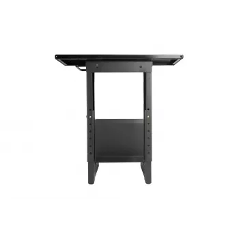 Βάση CPU κάτω από το γραφείο Lindy Sliding Under Desk PC Holder