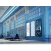 Επαγγελματική εμπορική οθόνη VIEWSONIC 75 ίντσες 4K (3840×2160), LCD, 500 cd/m², Android 14, 24/7, VESA