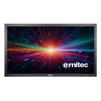 Εσωτερικού χώρου 75 ίντσες 24/7 4K UHD Οθόνη ERNITEC 0070-24175-HB3000-INDOOR