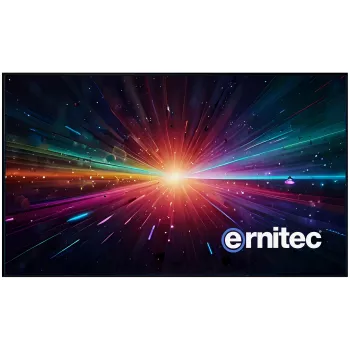ERNITEC οθόνη 46 inch Full HD 24/7 – επαγγελματική οθόνη 46 inch (4K σε 2x)