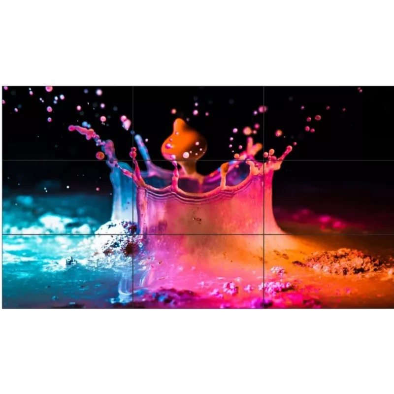 ERNITEC οθόνη 46 inch Full HD 24/7 – επαγγελματική οθόνη 46 inch (4K σε 2x)