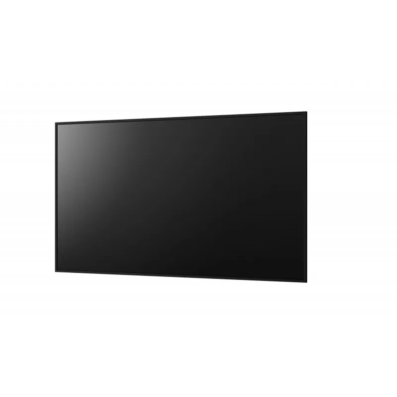 Sharp MultiSync PN-M752 189,2 cm (74,5 inch) LED 550 cd/m² 4K Ultra HD μαύρο 24/7