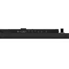 Sharp MultiSync PN-M752 189,2 cm (74,5 inch) LED 550 cd/m² 4K Ultra HD μαύρο 24/7