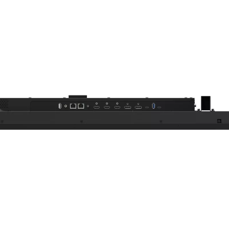 Sharp MultiSync PN-M752 189,2 cm (74,5 inch) LED 550 cd/m² 4K Ultra HD μαύρο 24/7
