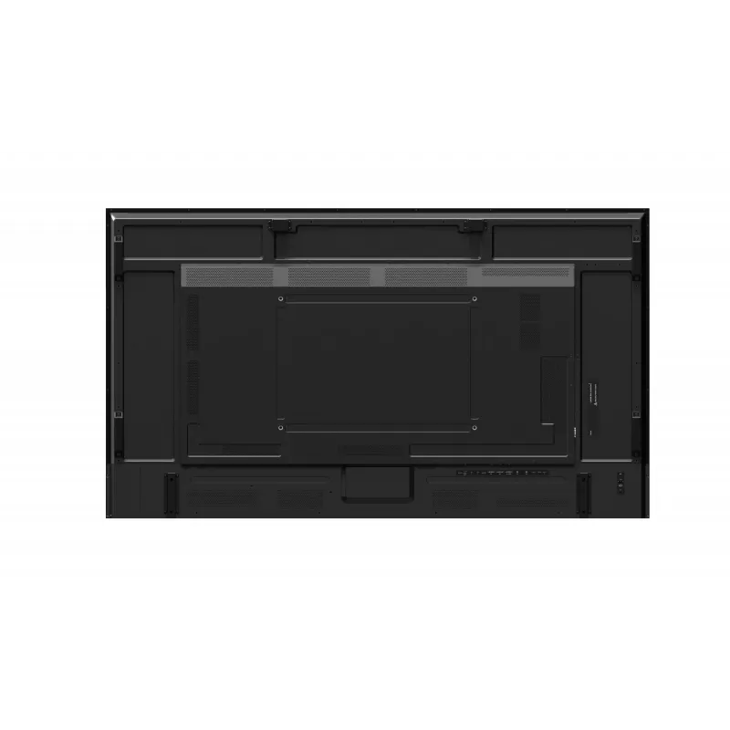 Sharp MultiSync PN-M752 189,2 cm (74,5 inch) LED 550 cd/m² 4K Ultra HD μαύρο 24/7