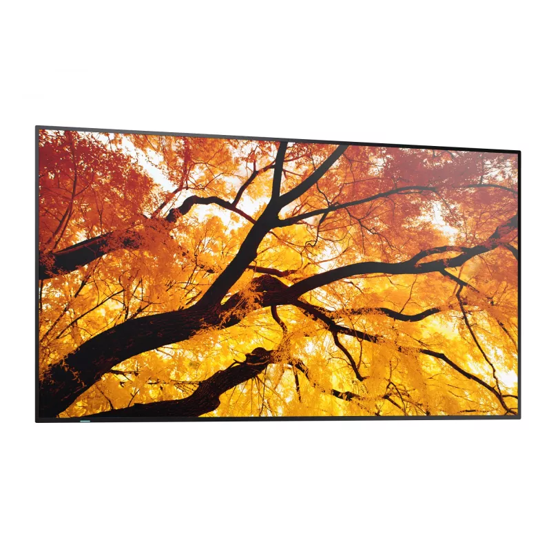 Sharp MultiSync PN-M752 189,2 cm (74,5 inch) LED 550 cd/m² 4K Ultra HD μαύρο 24/7