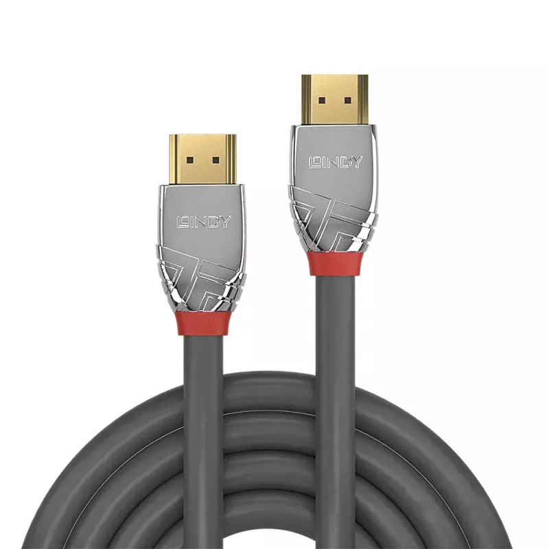 Καλώδιο HDMI Lindy Cromo Line 10m