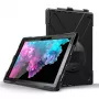 Θήκη eSTUFF AUSTIN Defender για Microsoft Surface Pro 7+/7/6/5/4 μαύρο