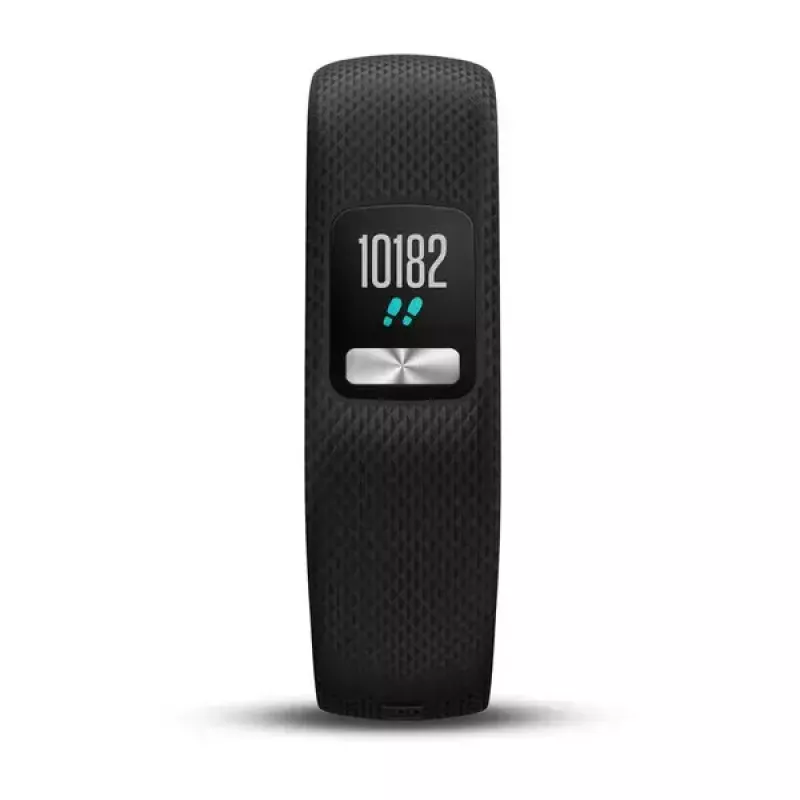Ανιχνευτής δραστηριότητας βραχιολιού Garmin vívofit 4 μαύρο