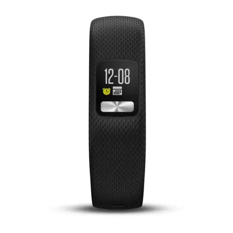 Ανιχνευτής δραστηριότητας βραχιολιού Garmin vívofit 4 μαύρο