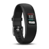 Ανιχνευτής δραστηριότητας βραχιολιού Garmin vívofit 4 μαύρο