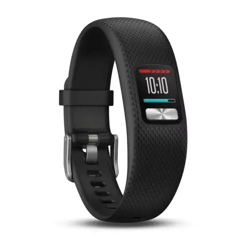 Ανιχνευτής δραστηριότητας βραχιολιού Garmin vívofit 4 μαύρο