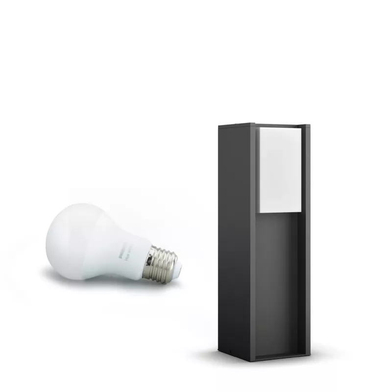 Εξωτερικό φωτιστικό δαπέδου Philips Hue White Turaco