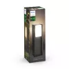 Εξωτερικό φωτιστικό δαπέδου Philips Hue White Turaco