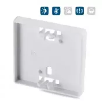 Βάση τοίχου Homematic IP HmIP-SF-2, 55 mm