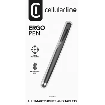 Cellularline Ergo Pen - Καθολικό στυλό αφής με εργονομική λαβή