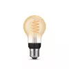 Philips Hue White E27 έξυπνος λαμπτήρας με νήμα, 550 lm