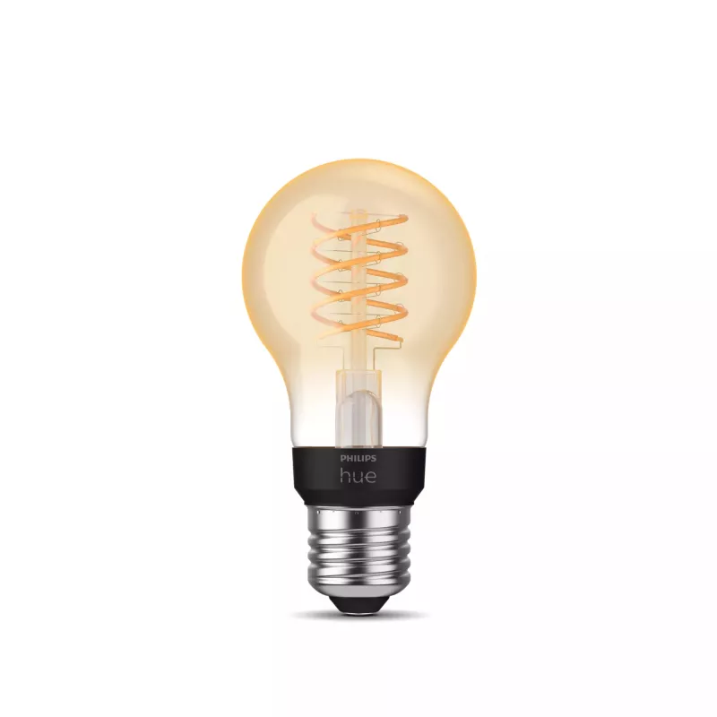 Philips Hue White E27 έξυπνος λαμπτήρας με νήμα, 550 lm