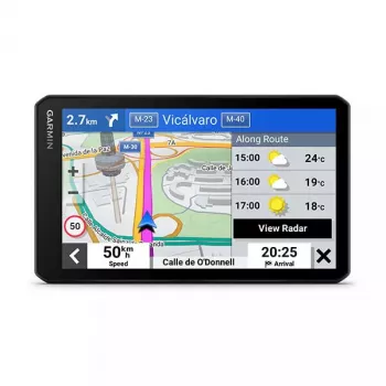 Garmin DriveCam 76 Πλοηγός φορητή συσκευή/μόνιμη εγκατάσταση 17,6 cm TFT οθόνη αφής
