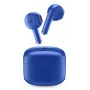 Music Sound SWAG Wireless Earphones – Ασύρματα ακουστικά Bluetooth, καψουλοειδή, Τιρκουάζ