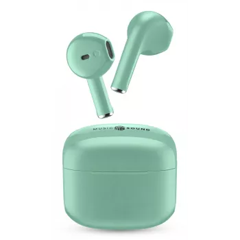 Music Sound Swag SWAG είναι τα καψουλοειδή ακουστικά Bluetooth, διαθέσιμα σε πολλά φωτεινά, εξαιρετικά μοντέρνα χρώματα.