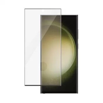 PanzerGlass® προστασία οθόνης Samsung Galaxy S23 Ultra | Ultra-Wide Fit