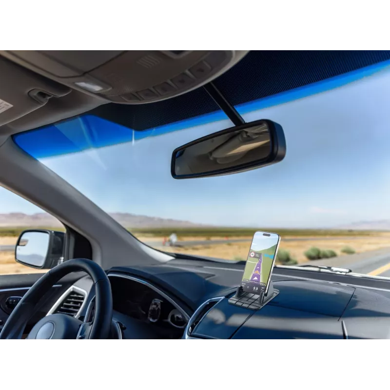 Cellularline Dash Pad Pro – Καθολική βάση εσωτερικού χώρου για smartphones