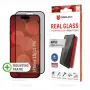 Displex Privacy Screen Protector (10H) για Apple iPhone 15/15 Pro, Eco πλαίσιο τοποθέτησης, φίλτρο απορρήτου