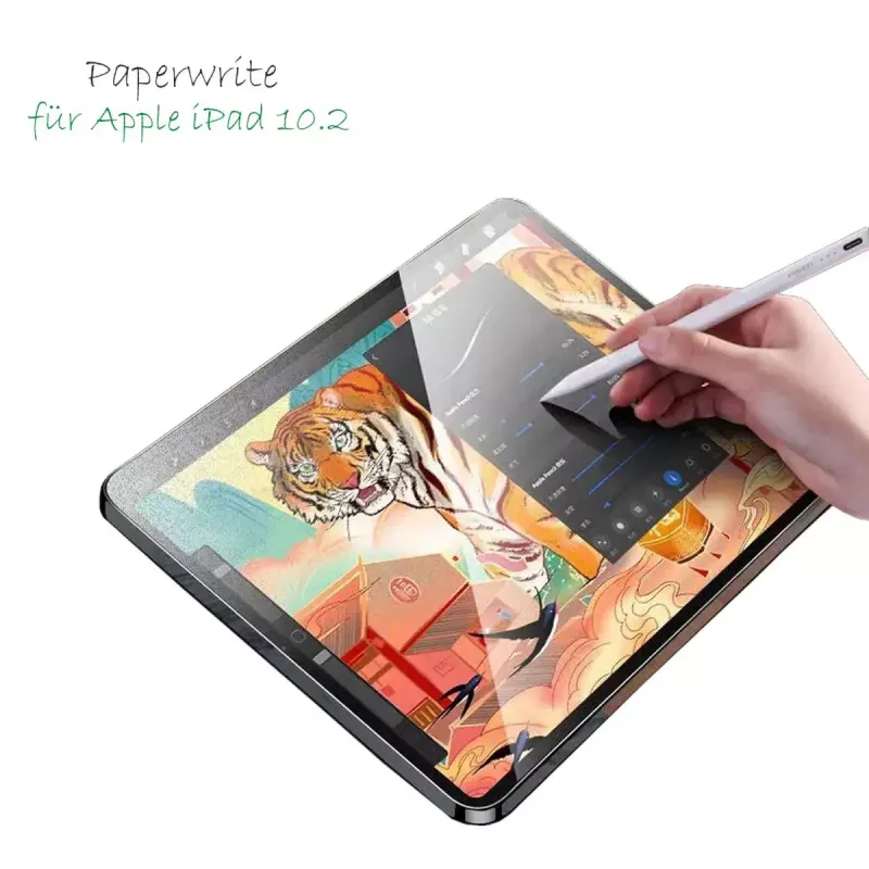 Αντιθαμβωτική μεμβράνη οθόνης 4smarts Paperwrite για Apple iPad 10.2